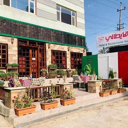 Italian House Hotel Baghdād Екстериор снимка