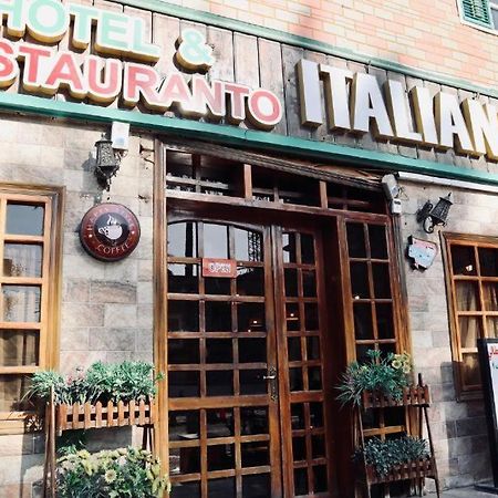 Italian House Hotel Baghdād Екстериор снимка