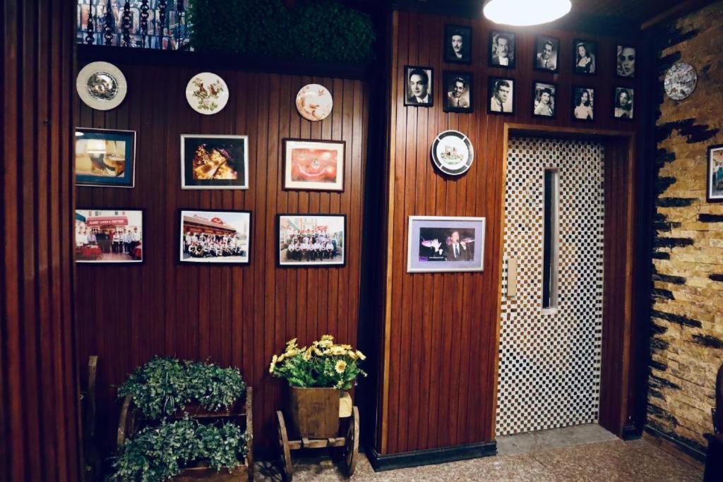 Italian House Hotel Baghdād Екстериор снимка