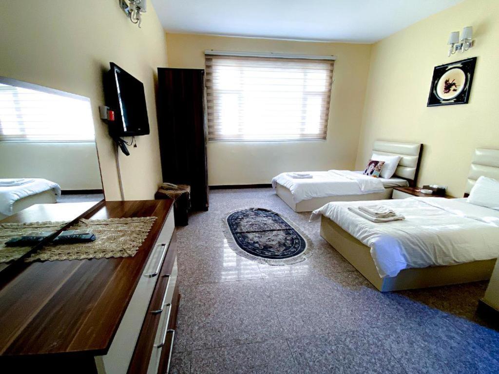 Italian House Hotel Baghdād Екстериор снимка