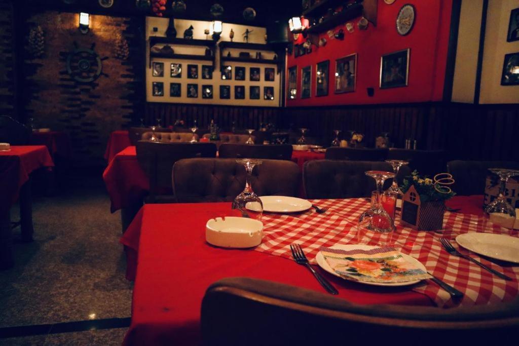 Italian House Hotel Baghdād Екстериор снимка