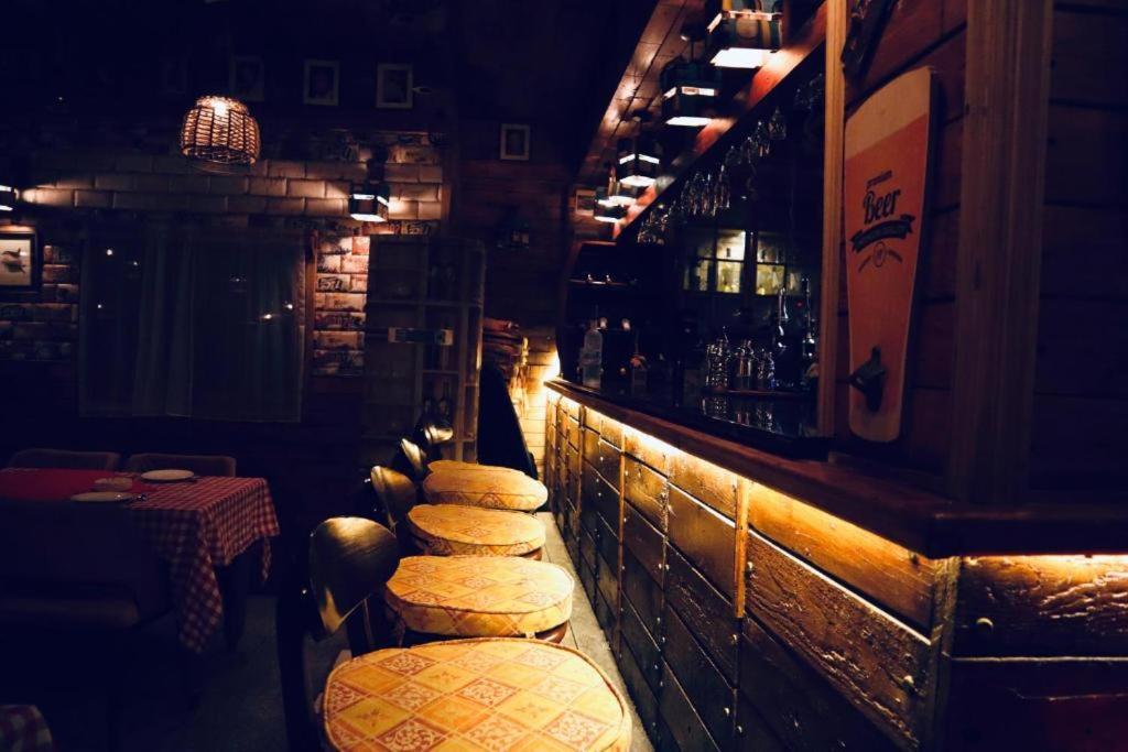 Italian House Hotel Baghdād Екстериор снимка