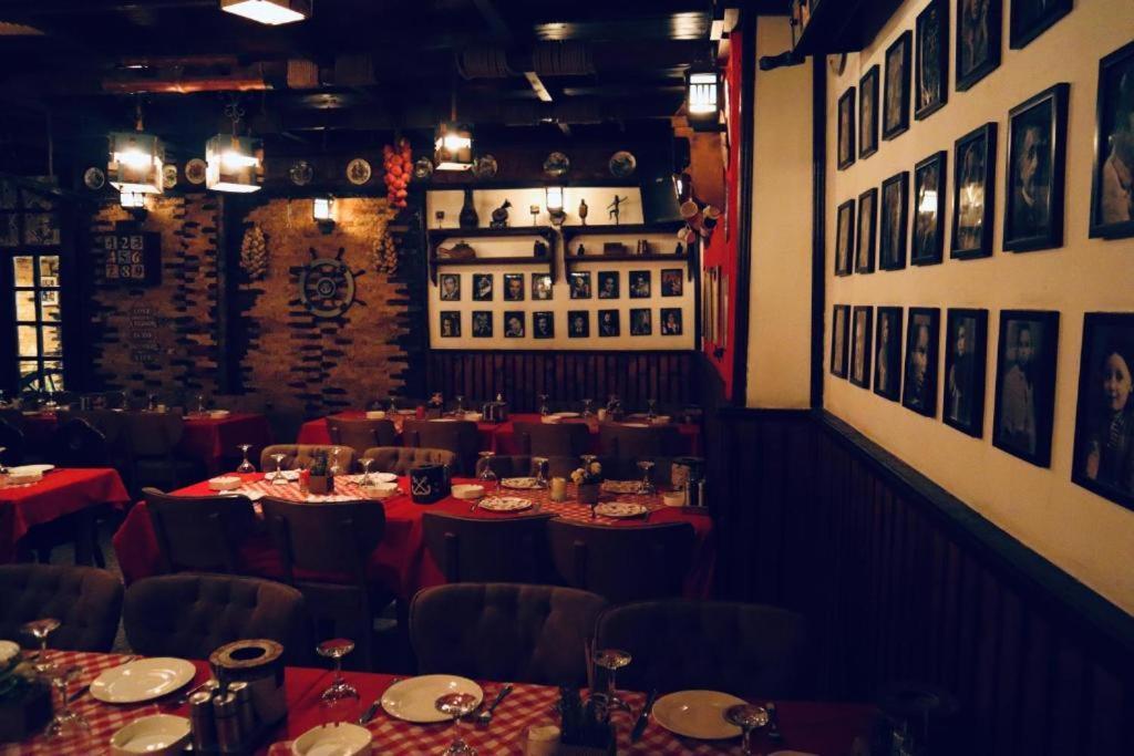 Italian House Hotel Baghdād Екстериор снимка