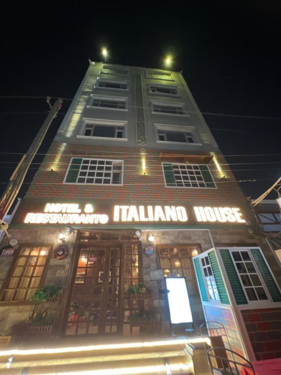 Italian House Hotel Baghdād Екстериор снимка
