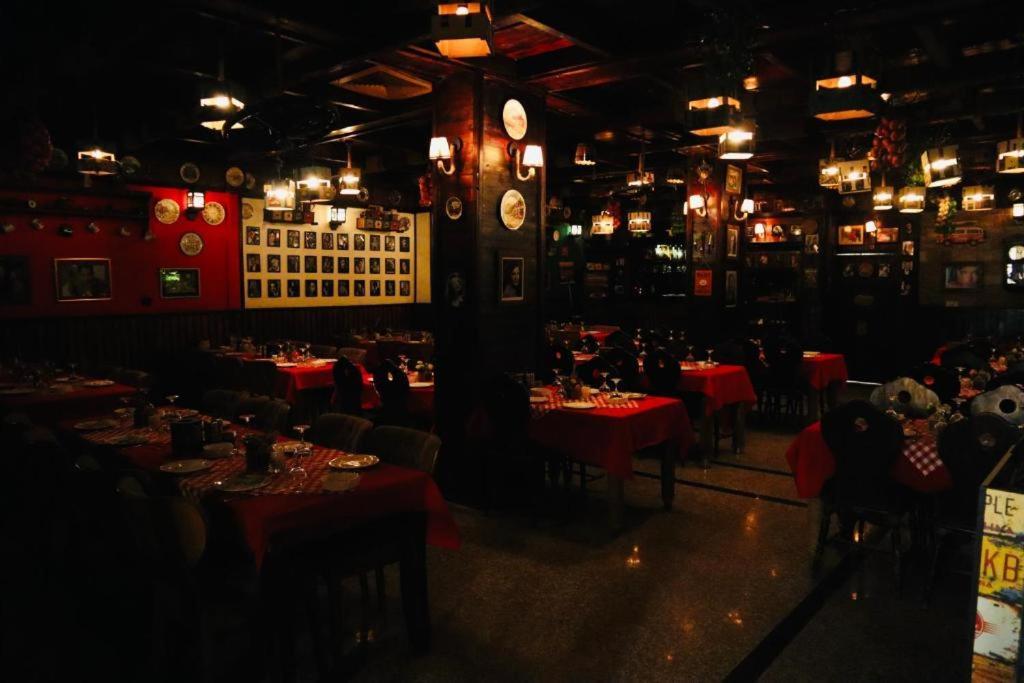 Italian House Hotel Baghdād Екстериор снимка