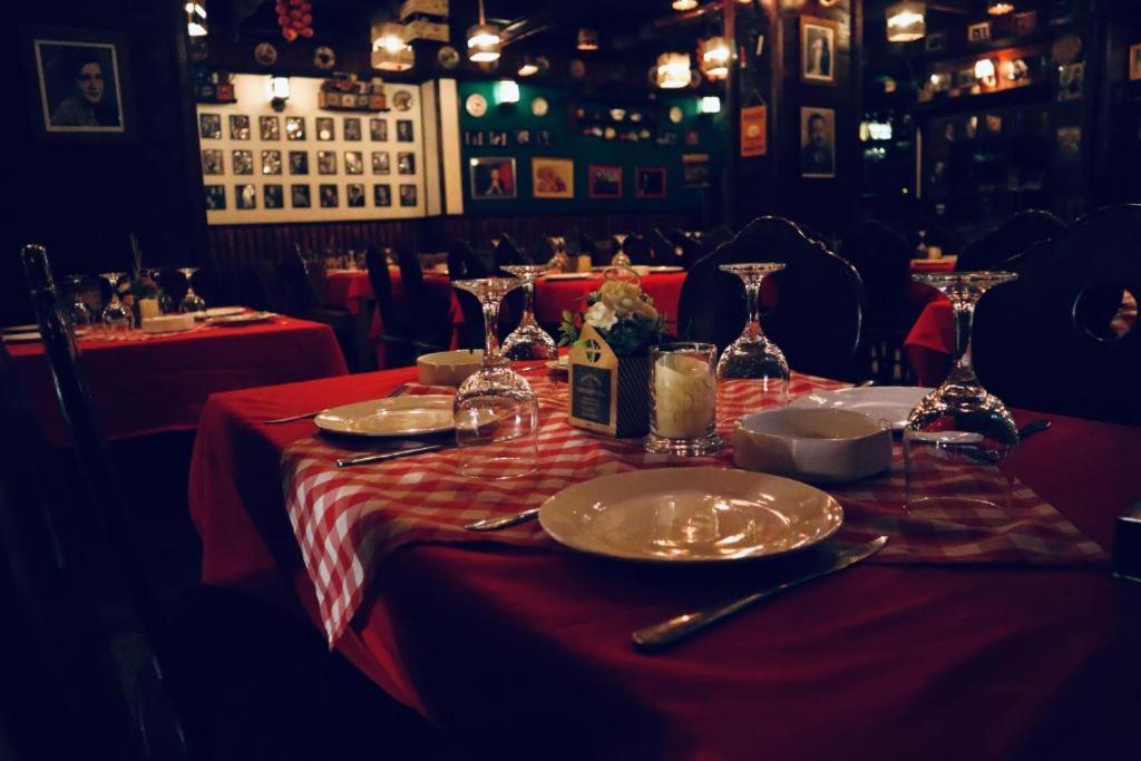 Italian House Hotel Baghdād Екстериор снимка