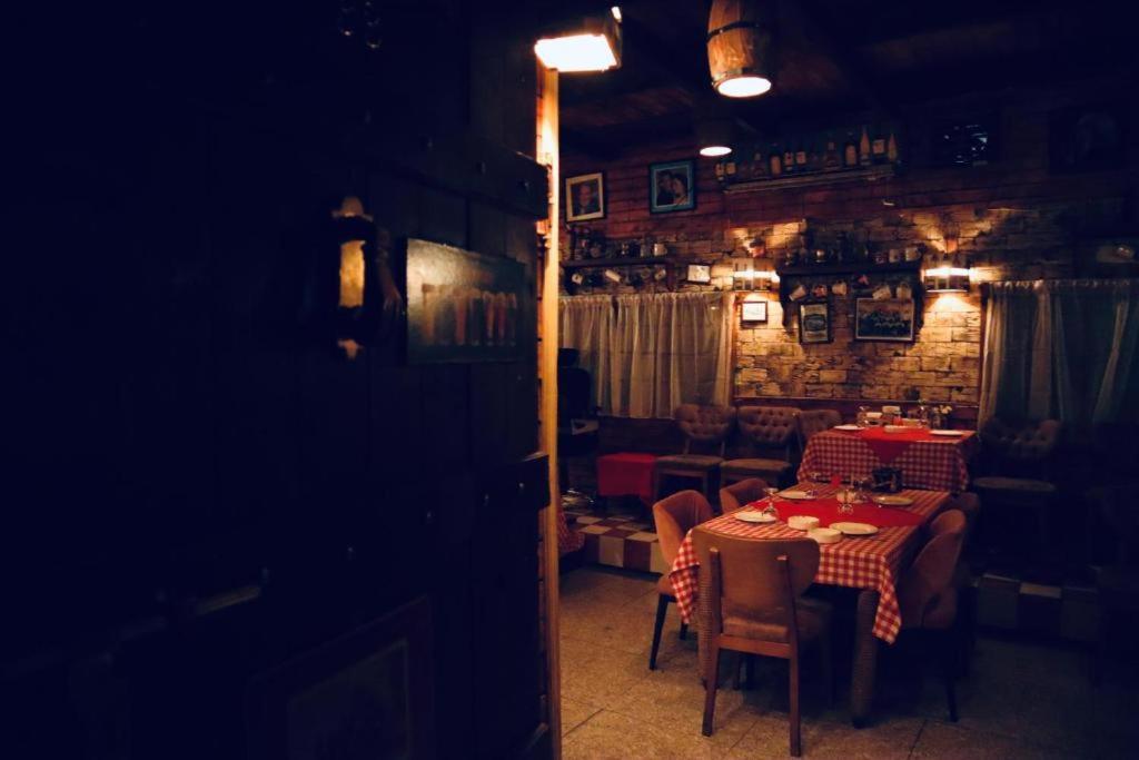 Italian House Hotel Baghdād Екстериор снимка