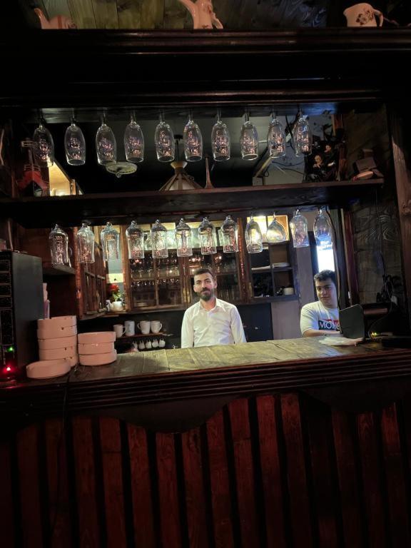 Italian House Hotel Baghdād Екстериор снимка